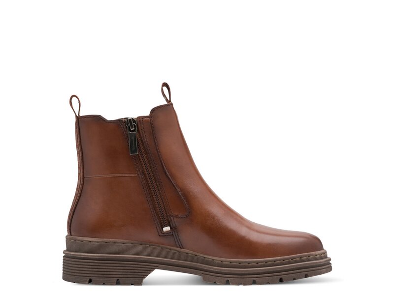 Tamaris - Stiefel - Braun 