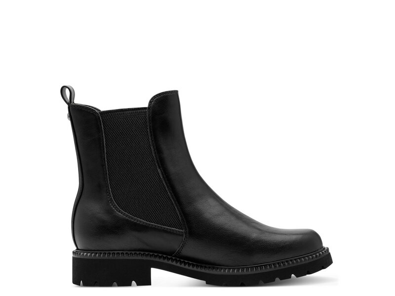 Tamaris - Stiefel - Schwarz 