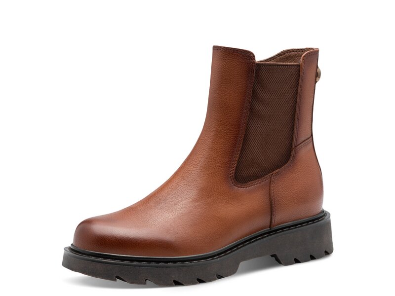 Tamaris - Stiefel - Braun 