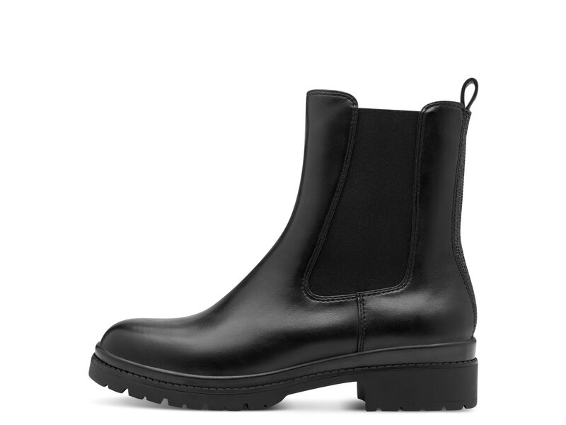 Tamaris - Stiefel - Schwarz 