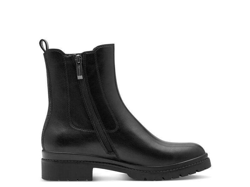 Tamaris - Stiefel - Schwarz 