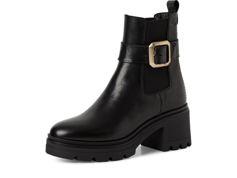 Tamaris - Stiefel - Schwarz 