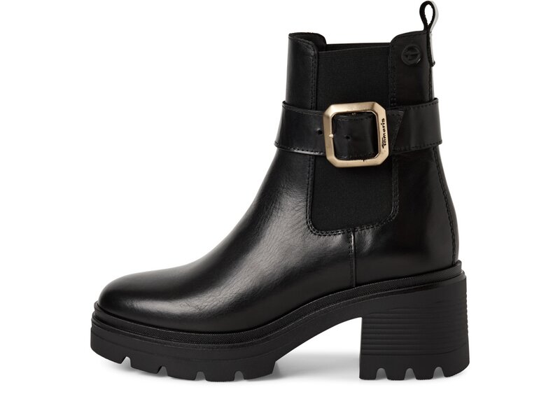Tamaris - Stiefel - Schwarz 