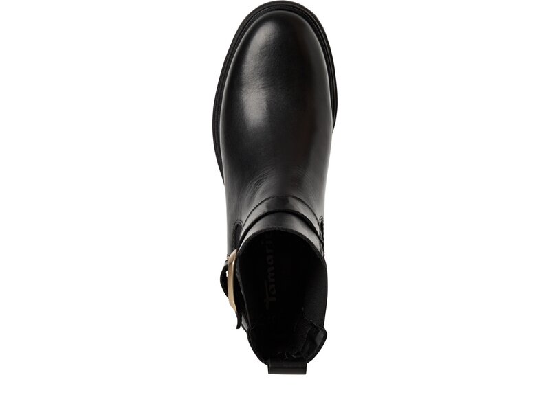 Tamaris - Stiefel - Schwarz 