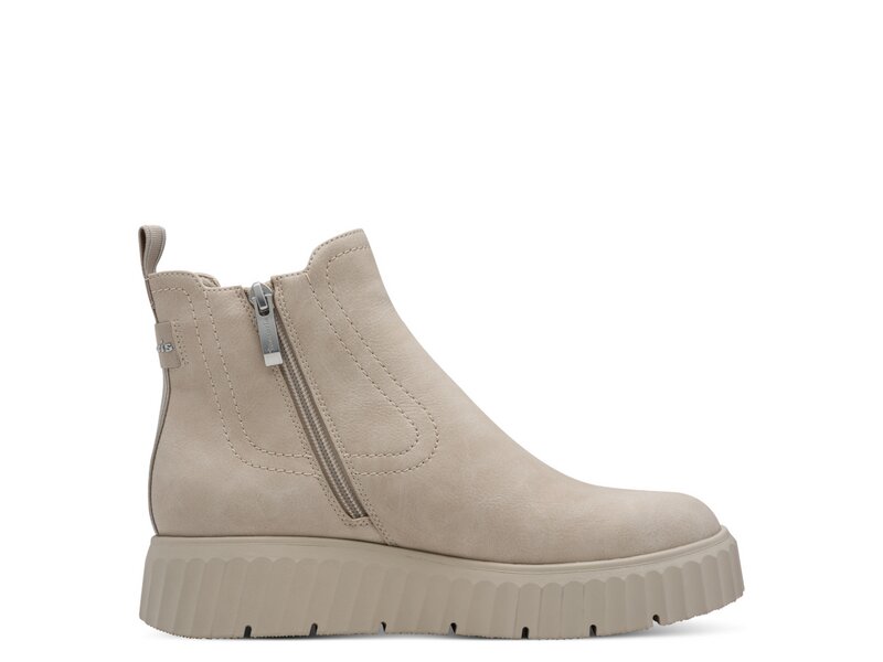 Tamaris - Stiefel - Weiß 