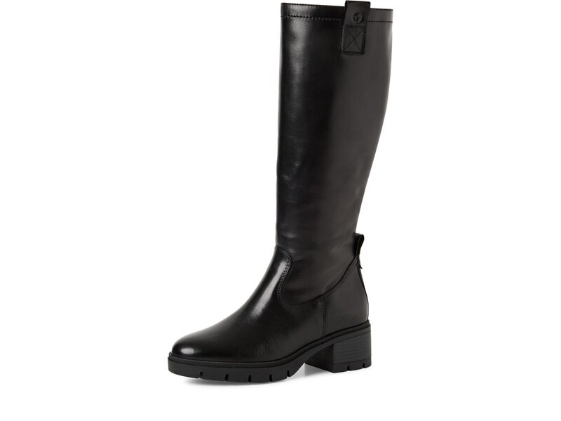 Tamaris - Stiefel - Schwarz 