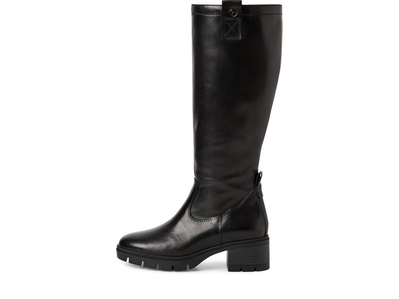 Tamaris - Stiefel - Schwarz 