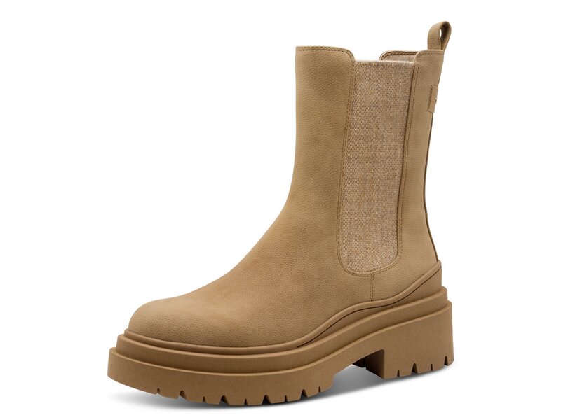 Tamaris - Stiefel - Beige 