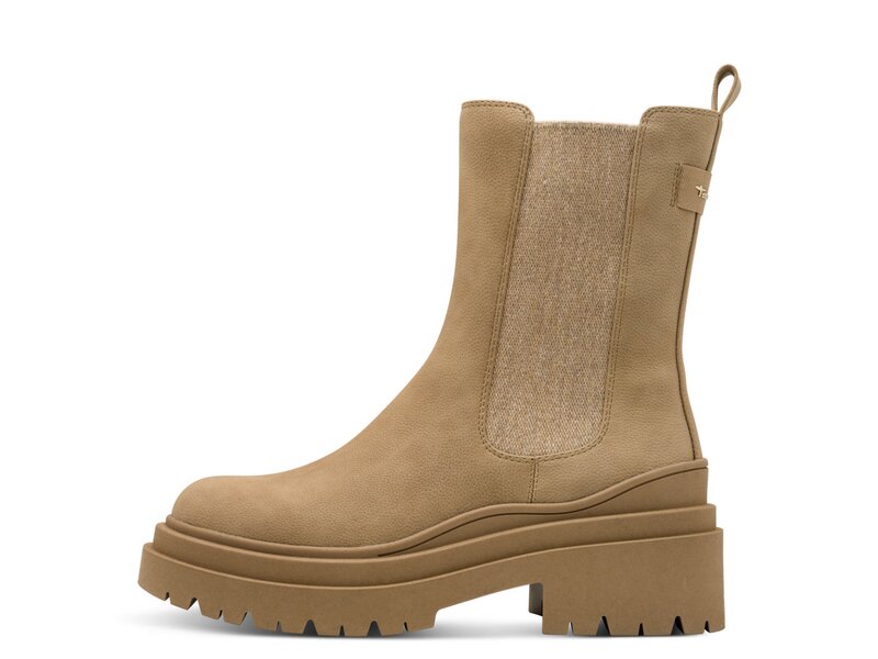 Tamaris - Stiefel - Beige 