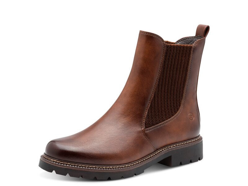 Tamaris - Stiefel - Braun 