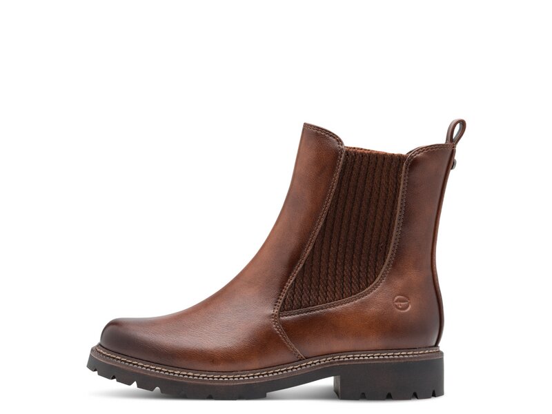 Tamaris - Stiefel - Braun 
