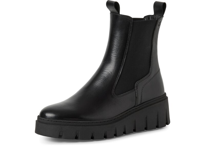 Tamaris - Stiefel - Schwarz 