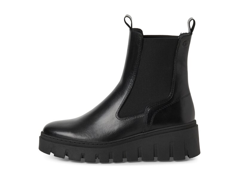 Tamaris - Stiefel - Schwarz 