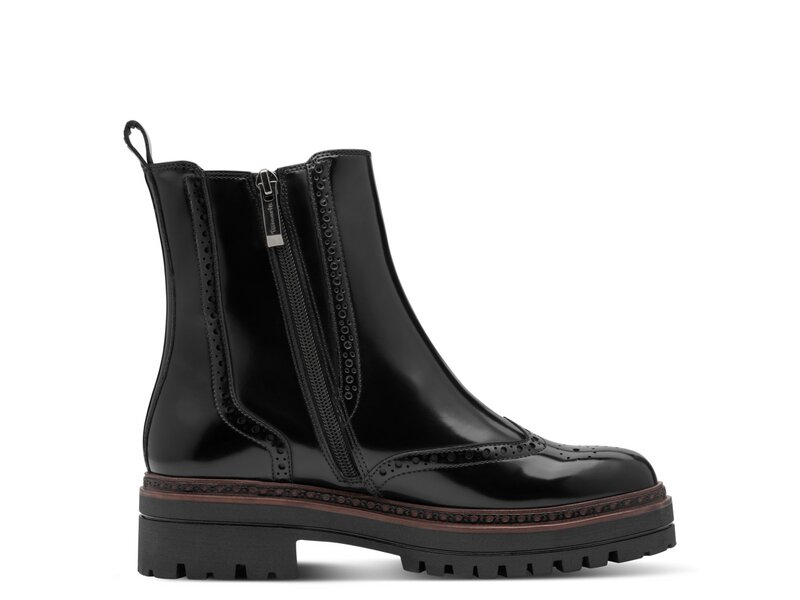 Tamaris - Stiefel - Schwarz 