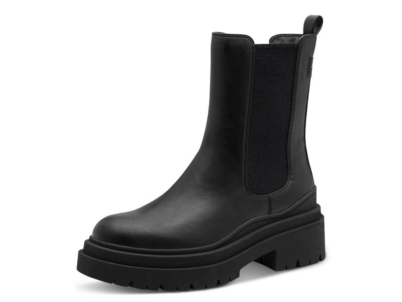 Tamaris - Stiefel - Schwarz 