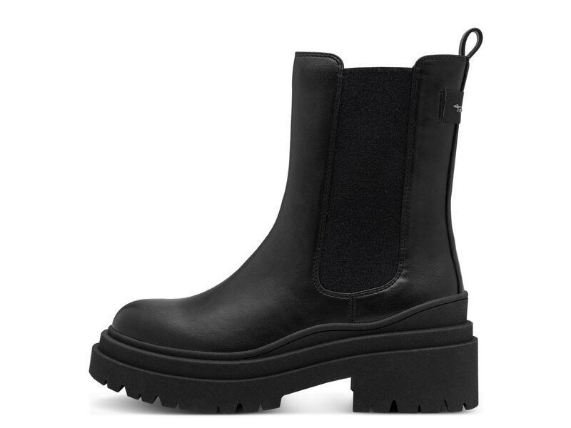 Tamaris - Stiefel - Schwarz 
