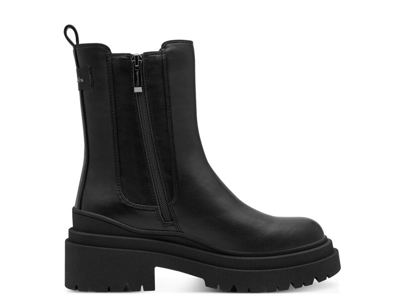 Tamaris - Stiefel - Schwarz 