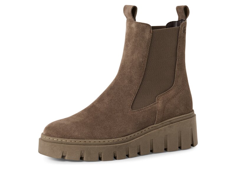 Tamaris - Stiefel - Beige 