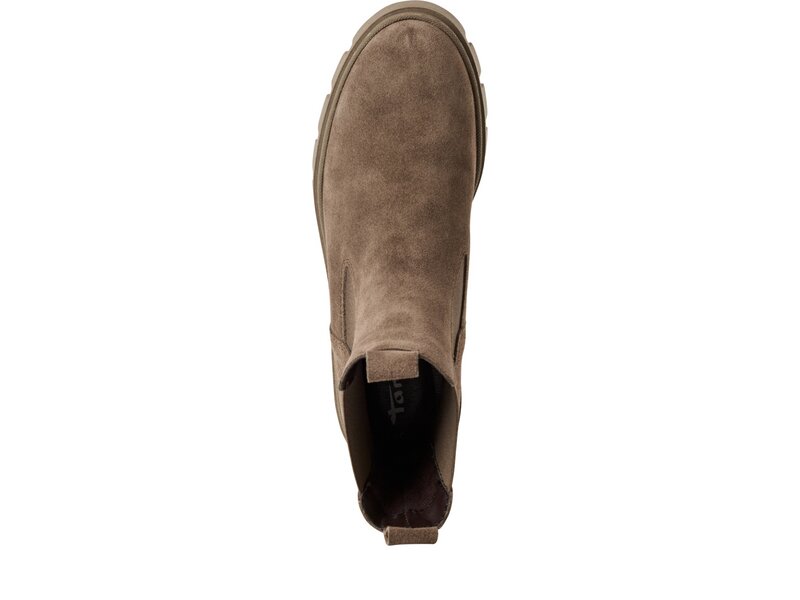 Tamaris - Stiefel - Beige 