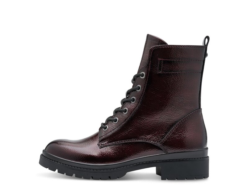 Tamaris - Stiefel - Rot 