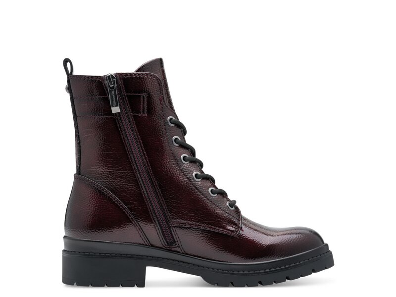Tamaris - Stiefel - Rot 