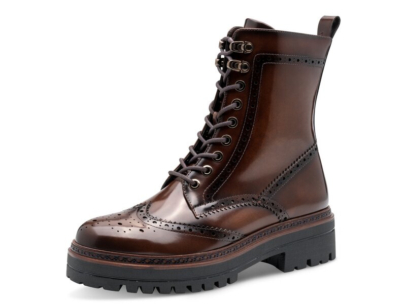 Tamaris - Stiefel - Braun 