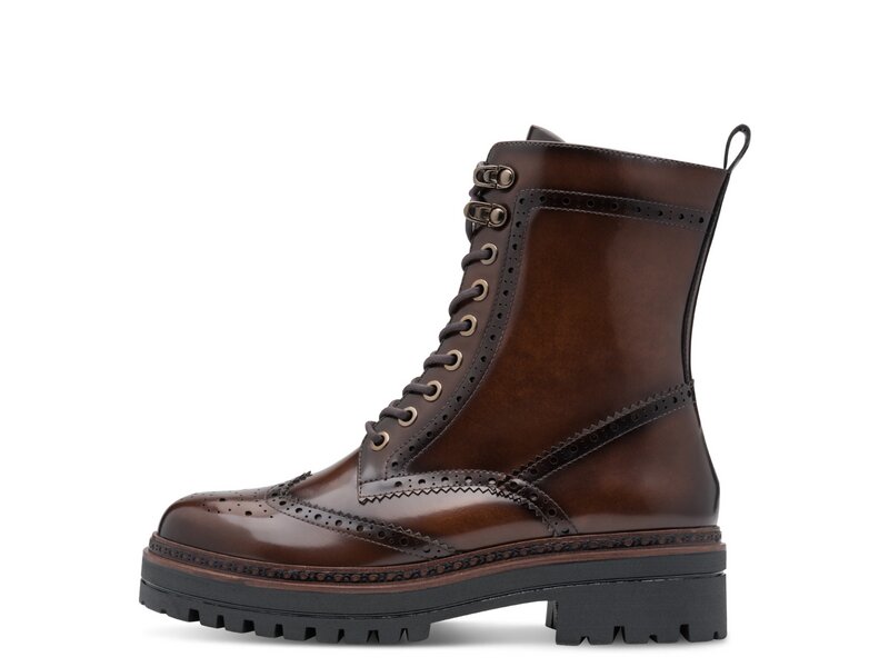 Tamaris - Stiefel - Braun 