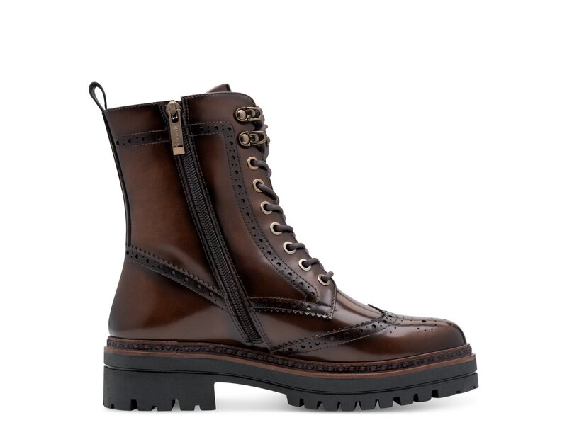 Tamaris - Stiefel - Braun 