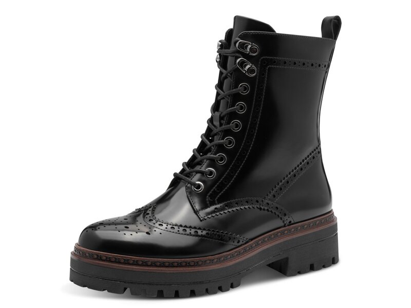 Tamaris - Stiefel - Schwarz 