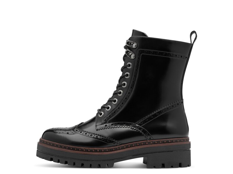 Tamaris - Stiefel - Schwarz 