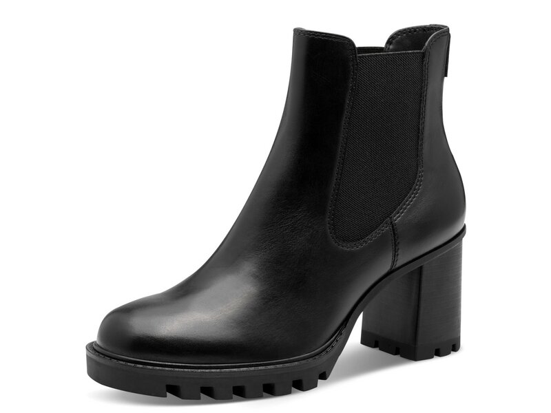 Tamaris - Stiefel - Schwarz 