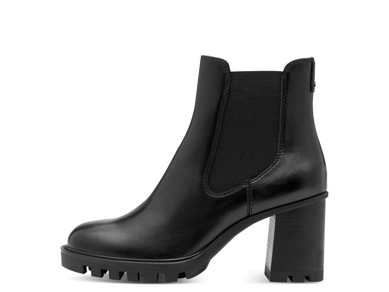 Tamaris - Stiefel - Schwarz 