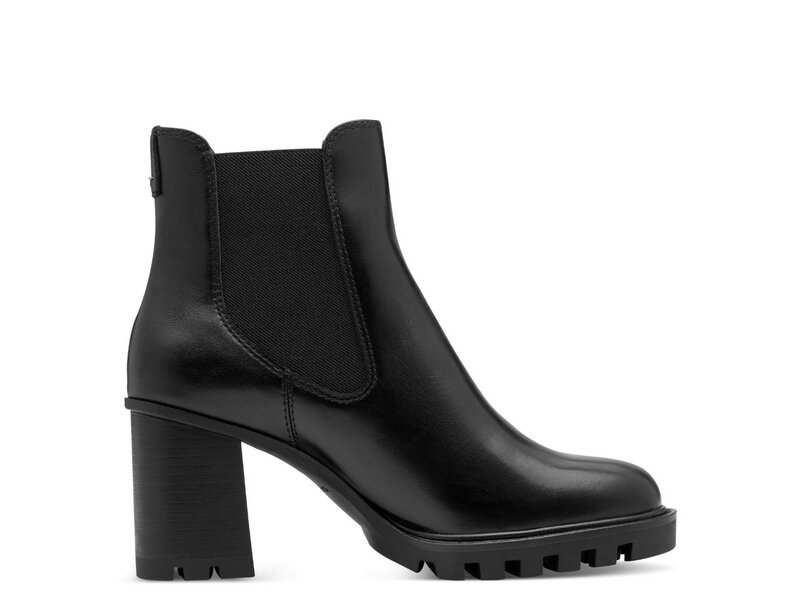 Tamaris - Stiefel - Schwarz 