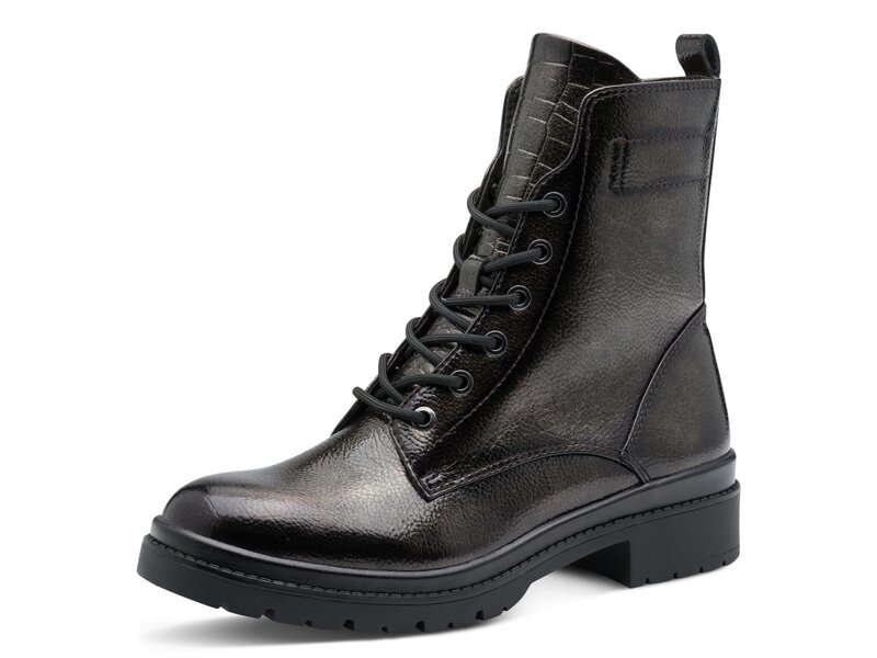 Tamaris - Stiefel - Schwarz 
