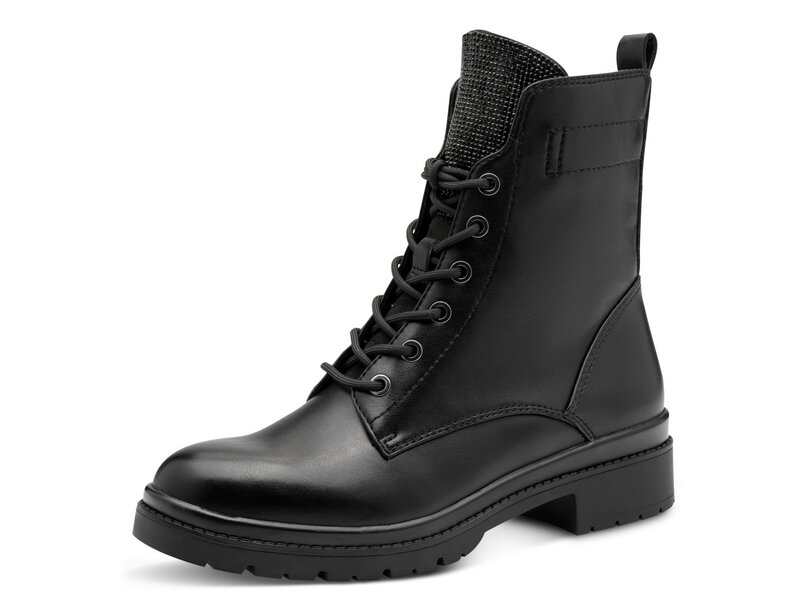 Tamaris - Stiefel - Schwarz 