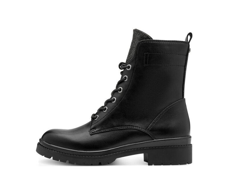 Tamaris - Stiefel - Schwarz 