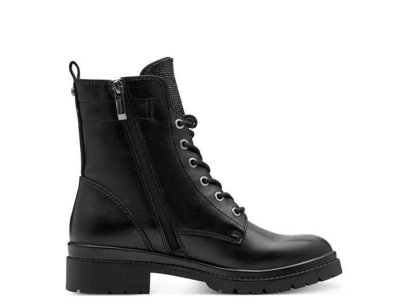 Tamaris - Stiefel - Schwarz 