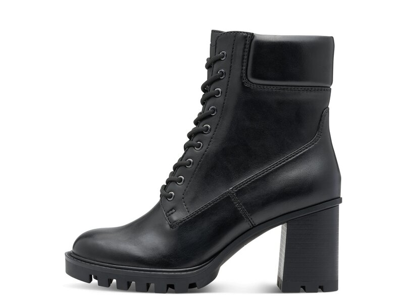 Tamaris - Stiefel - Schwarz 