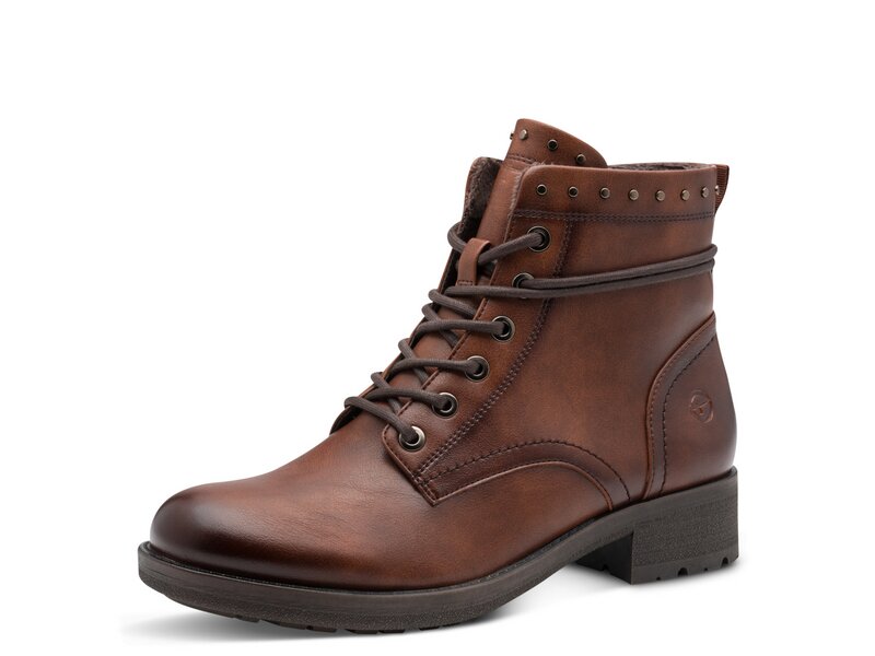 Tamaris - Stiefel - Braun 