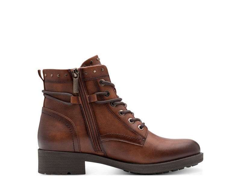 Tamaris - Stiefel - Braun 