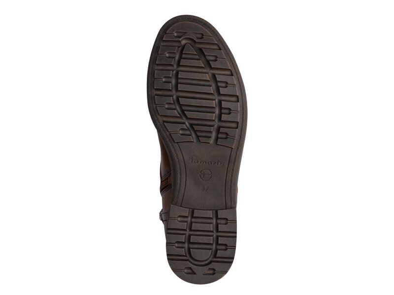 Tamaris - Stiefel - Braun 