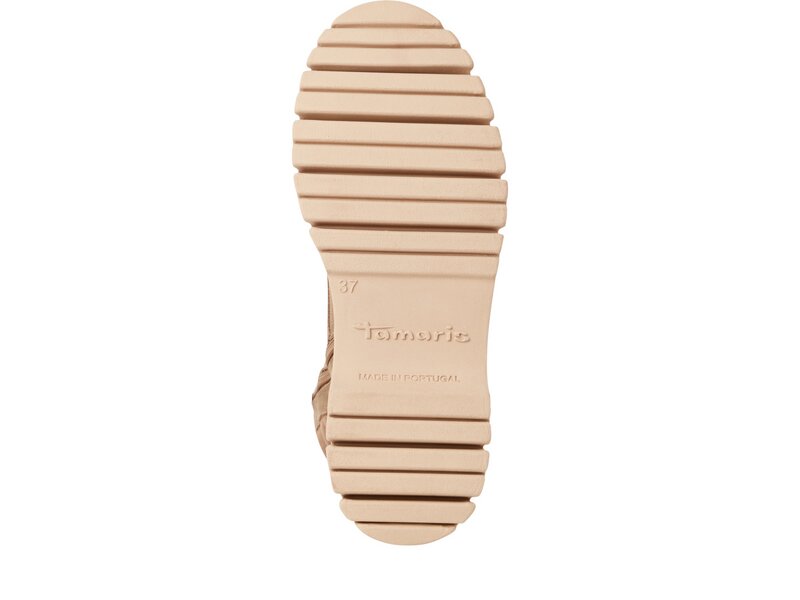 Tamaris - Stiefel - Beige 