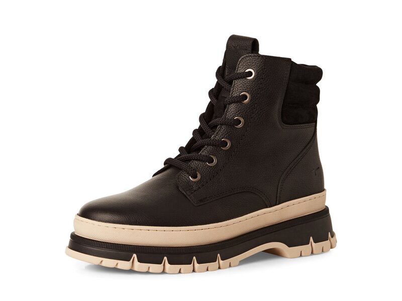 Tamaris - Stiefel - Schwarz 