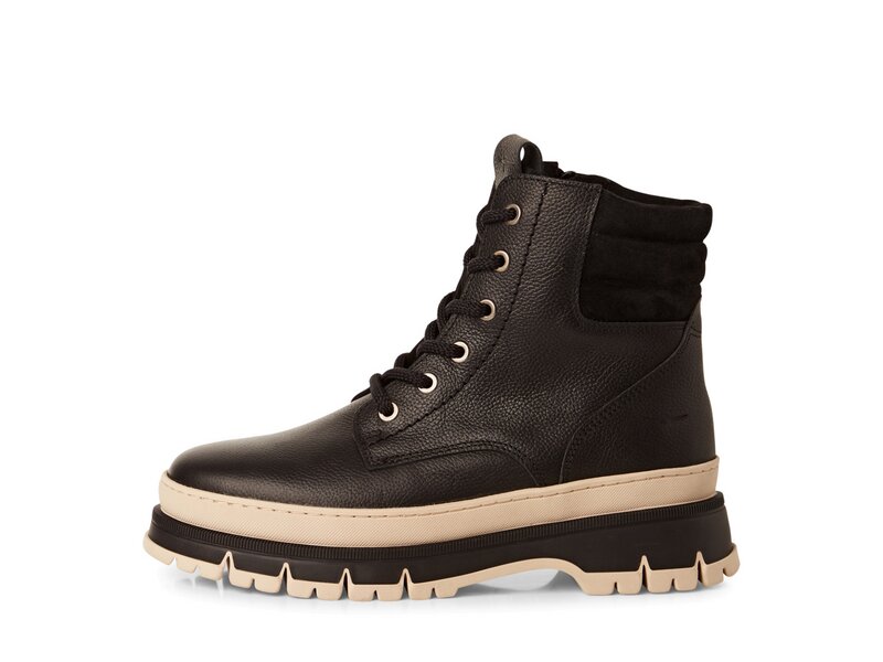 Tamaris - Stiefel - Schwarz 