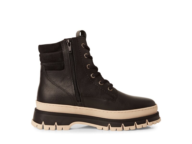 Tamaris - Stiefel - Schwarz 