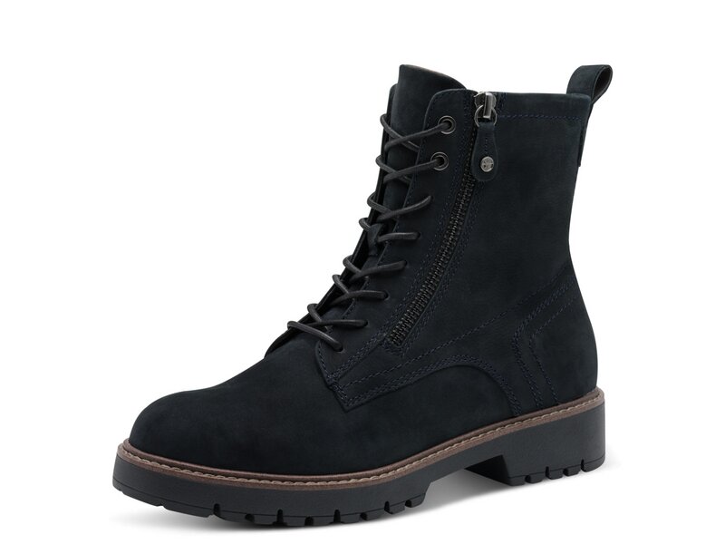 Tamaris - Stiefel - Blau 