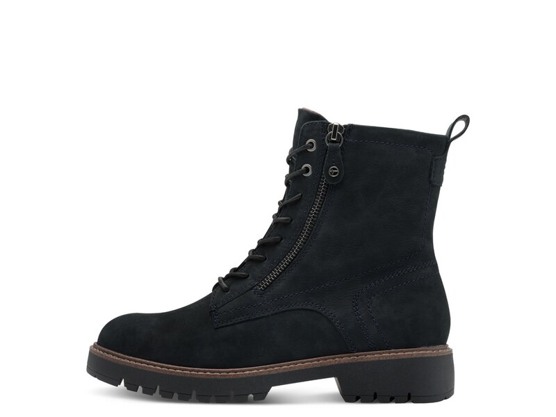 Tamaris - Stiefel - Blau 