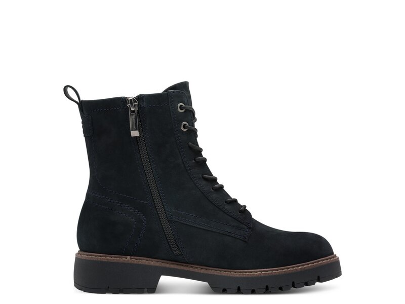 Tamaris - Stiefel - Blau 