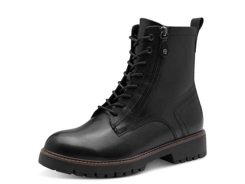Tamaris - Stiefel - Schwarz 