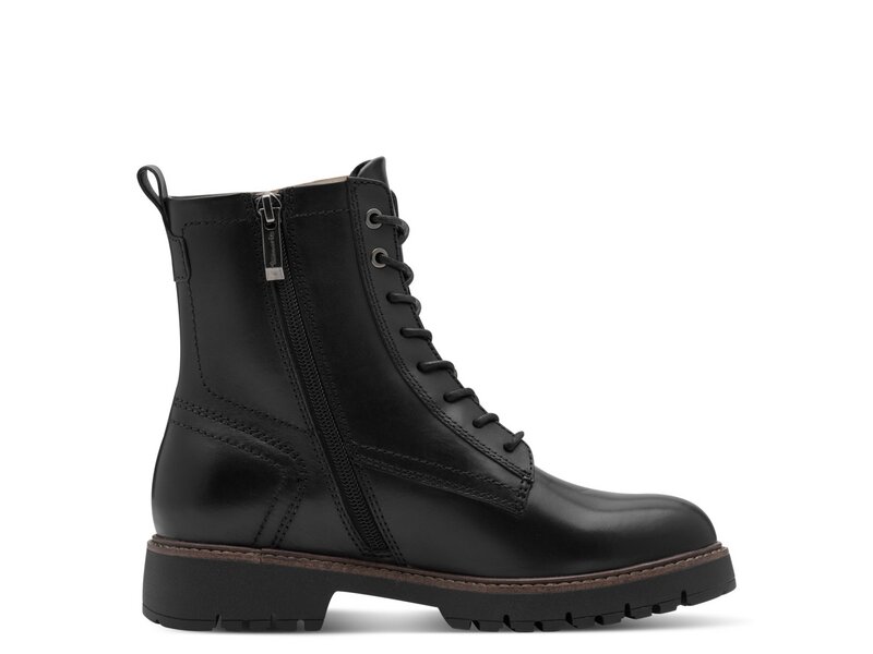 Tamaris - Stiefel - Schwarz 